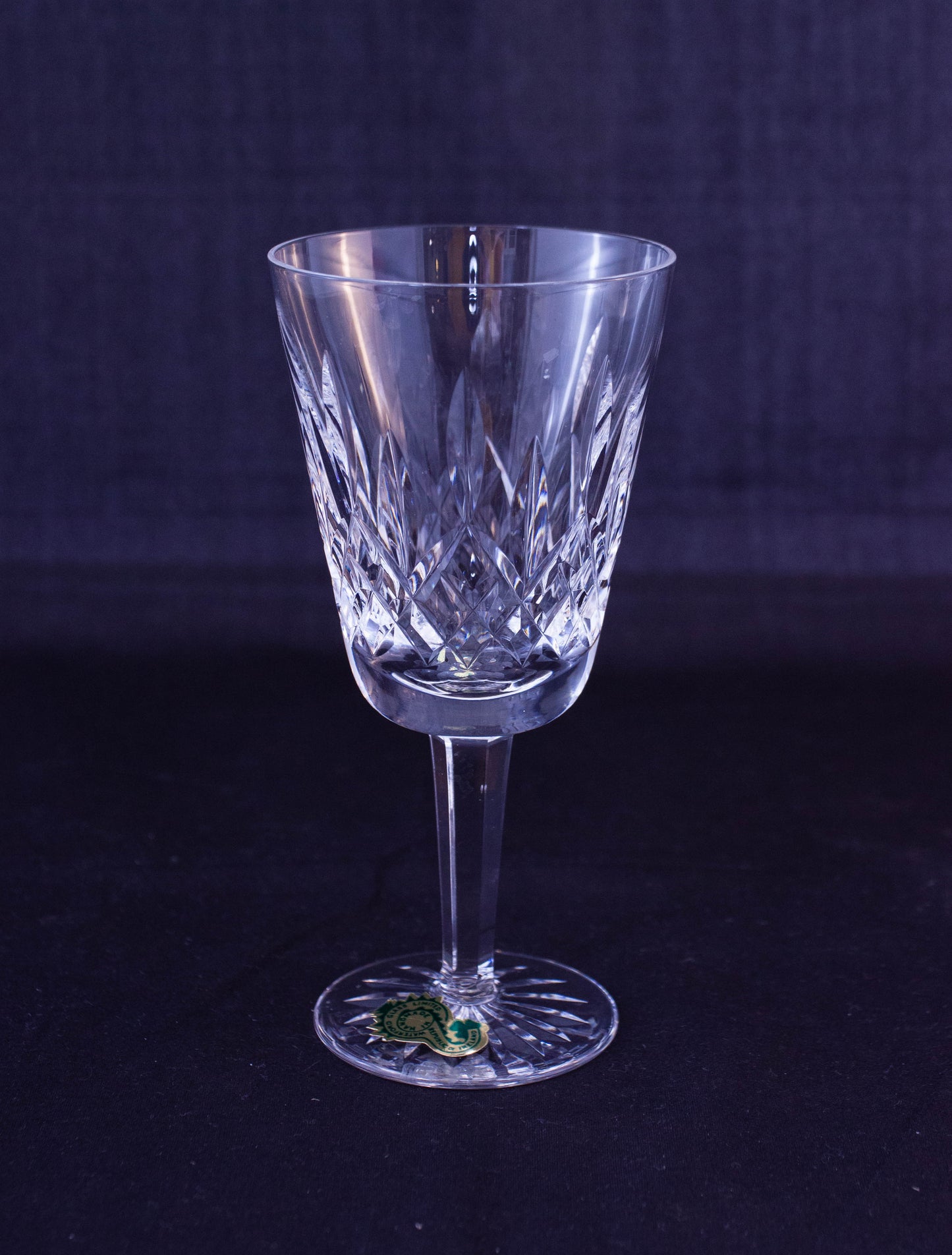 Waterford Crystal Wine Glasses