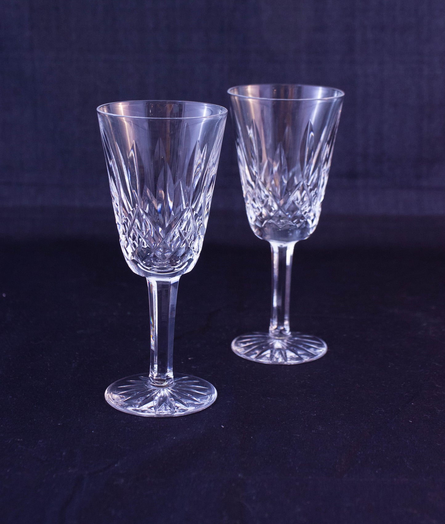 Waterford Crystal Sherry Glasses