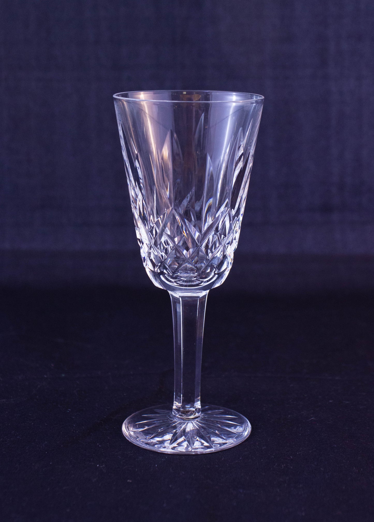 Waterford Crystal Sherry Glasses
