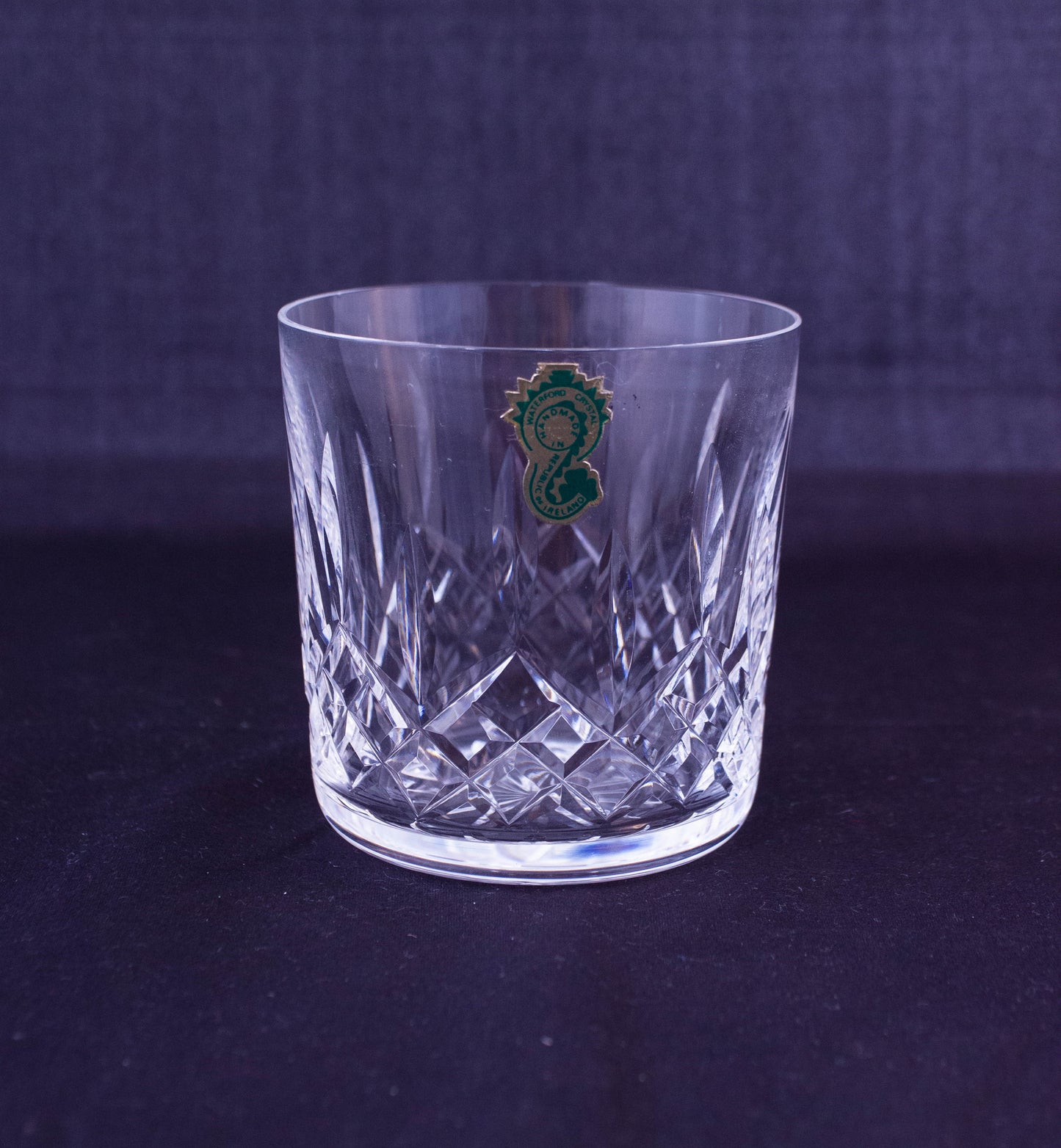 Waterford Crystal Whiskey Tumblers