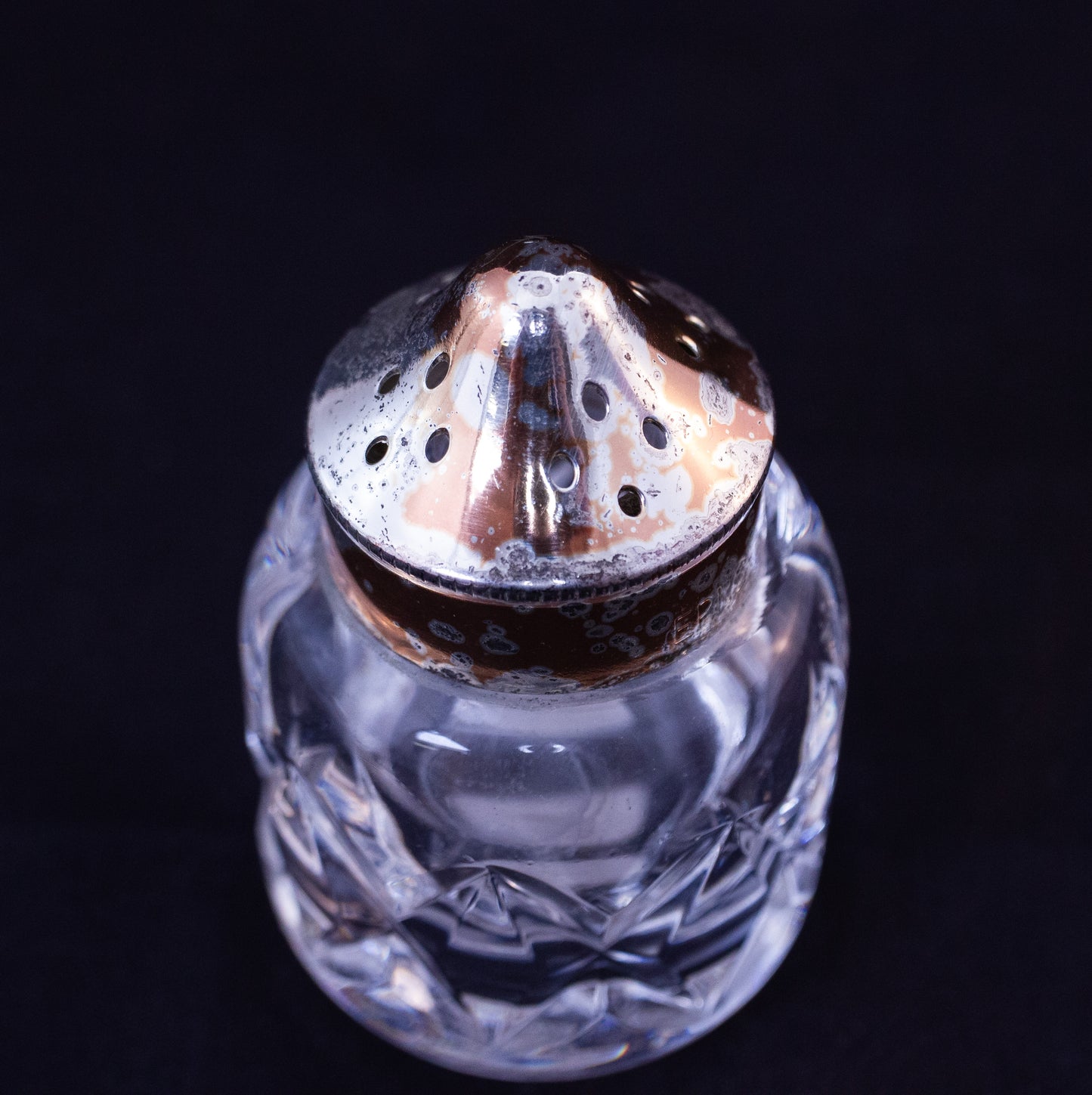 Waterford Crystal Salt & Pepper