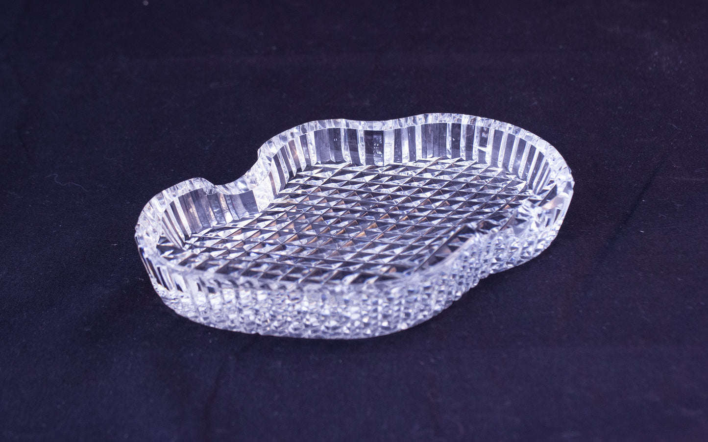 Waterford Crystal Dish