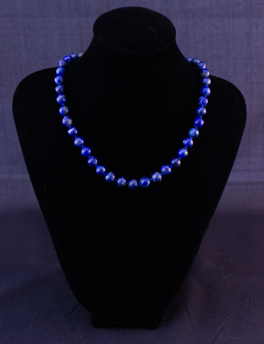Lapis Lazuli Necklace
