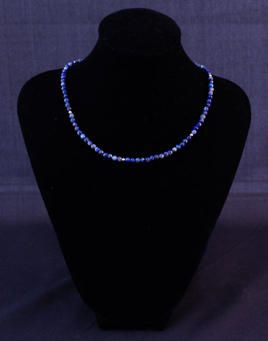 Lapis Lazuli Necklace