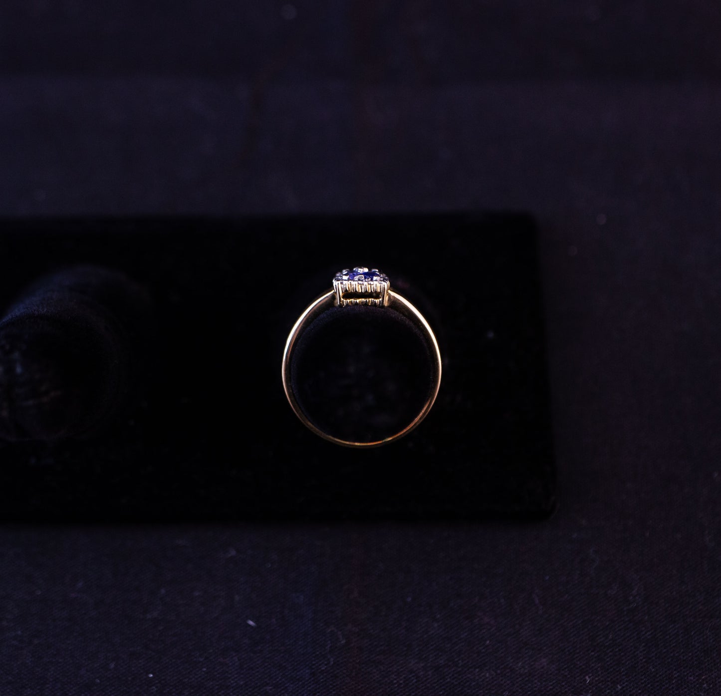 Tanzanite Ring