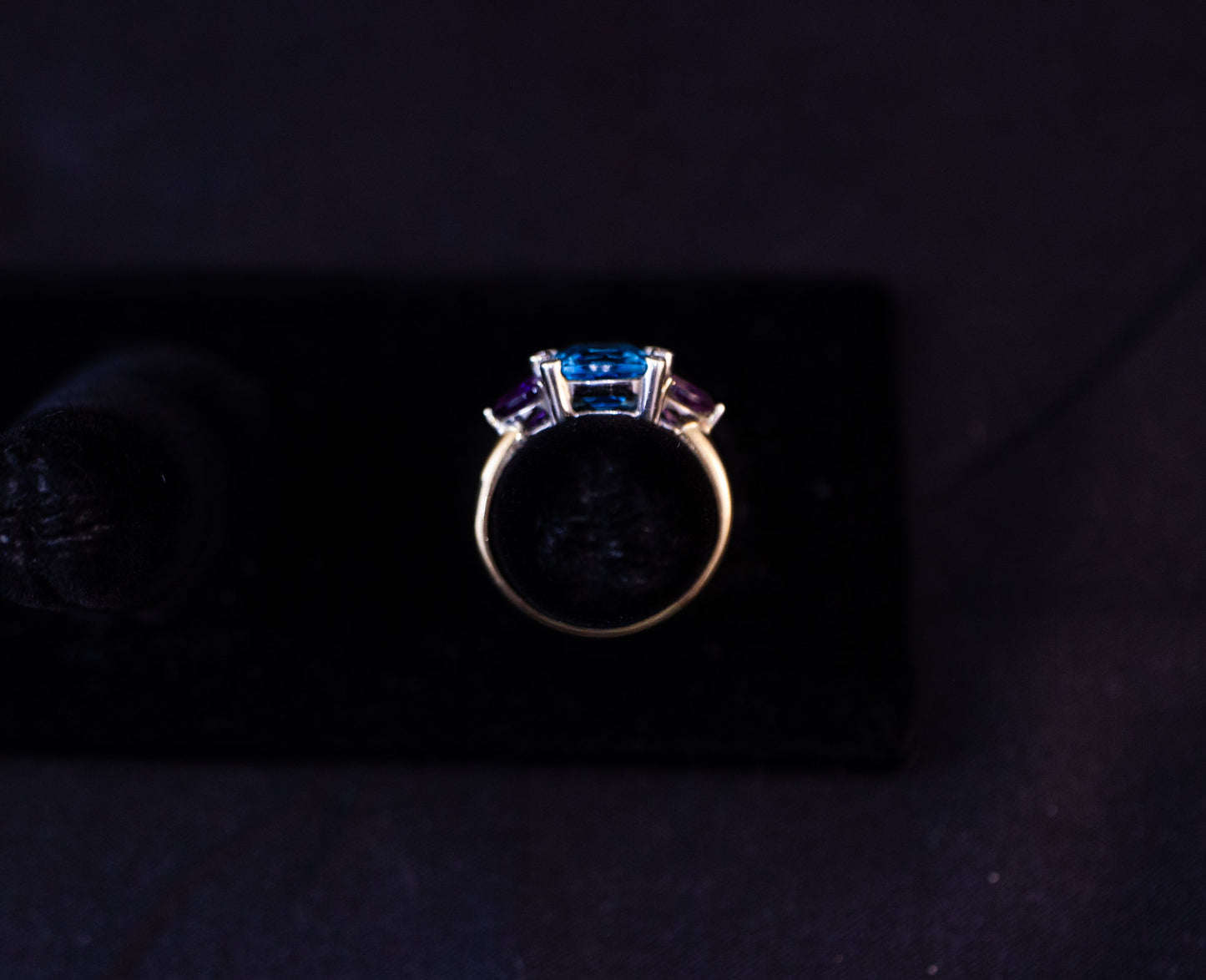 Topaz Ring