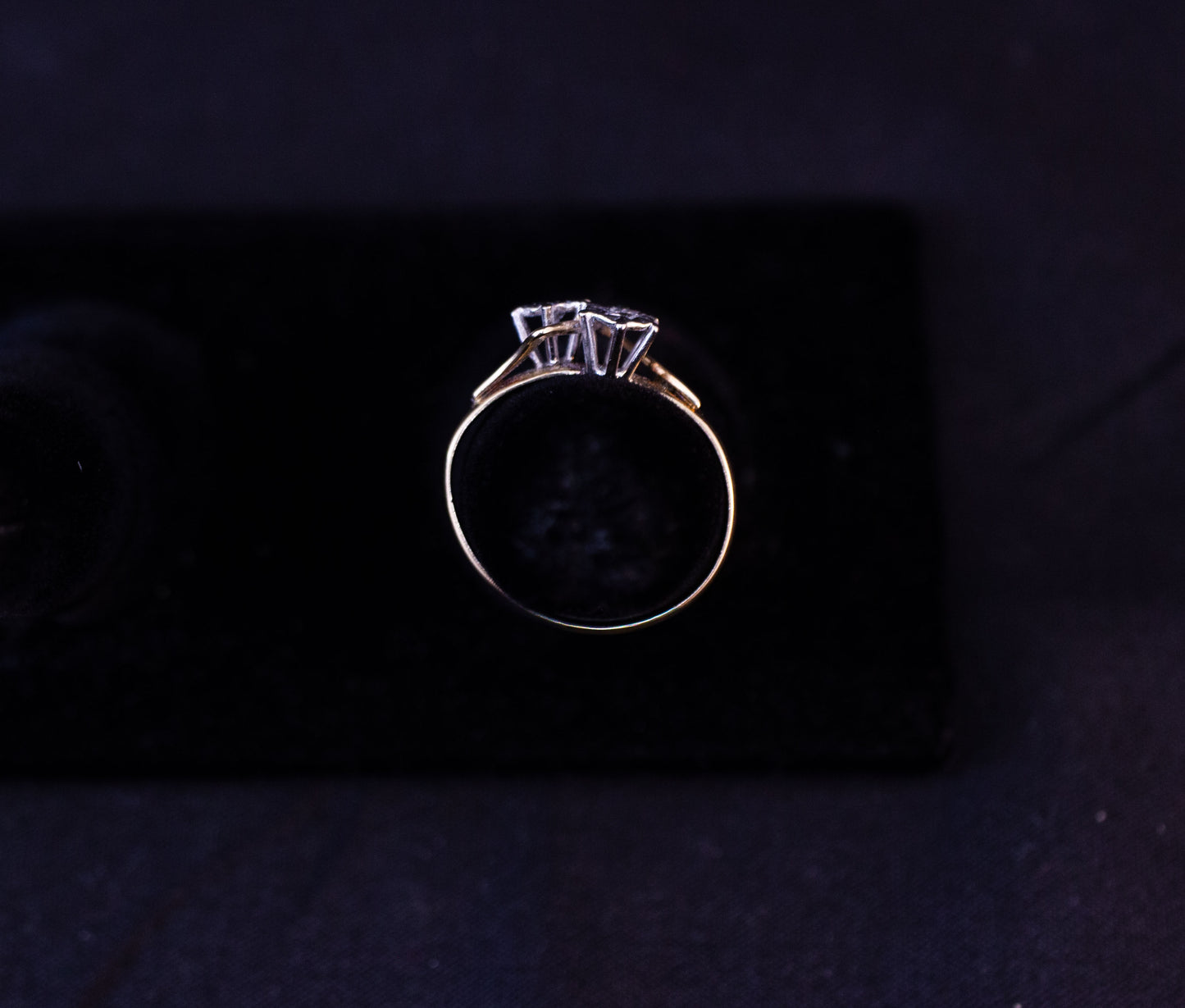Starburst Ring