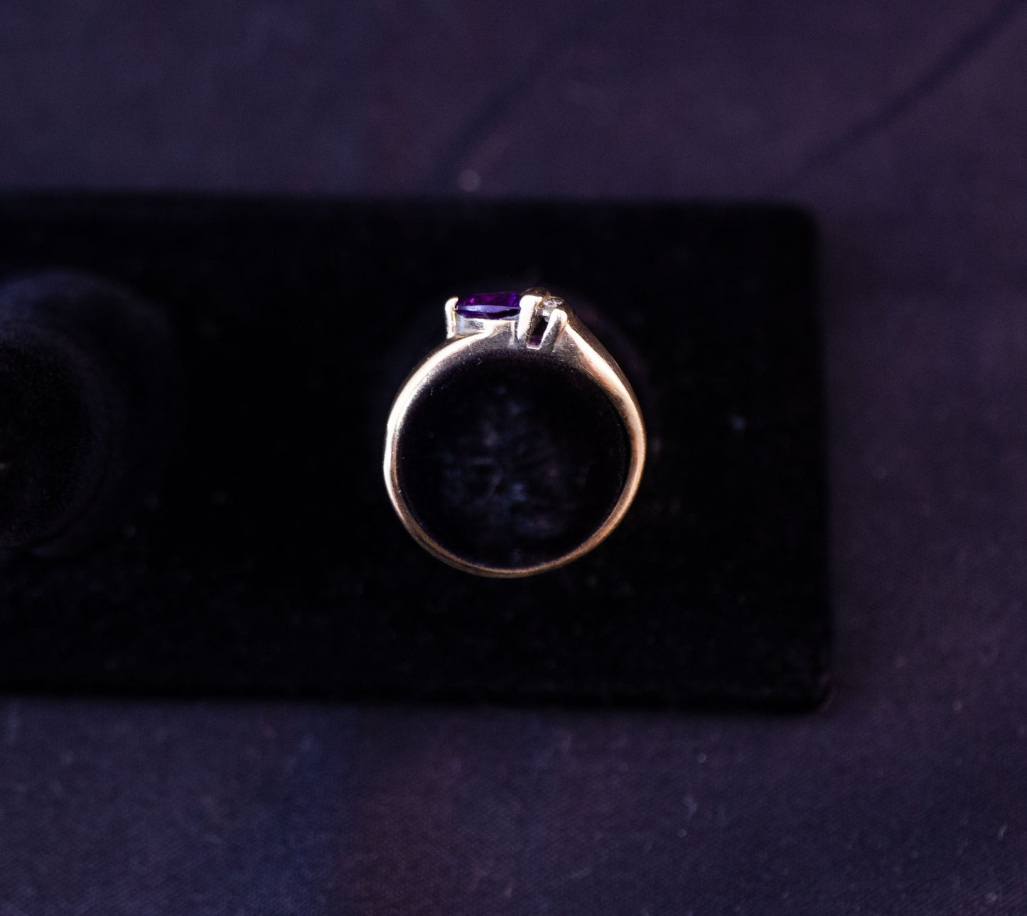 Amethyst Ring