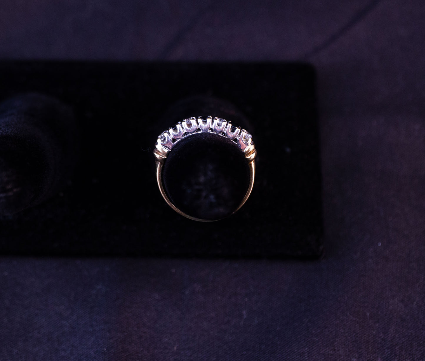 Sapphire Ring