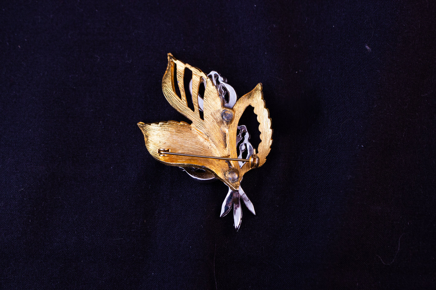 Floral Brooch