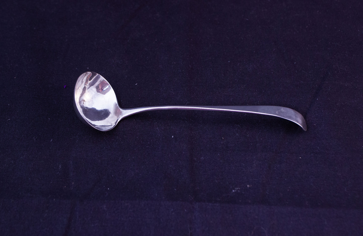Silver Gravy Ladle