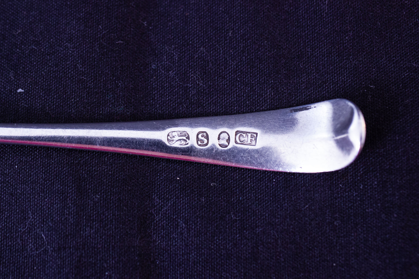 Silver Gravy Ladle