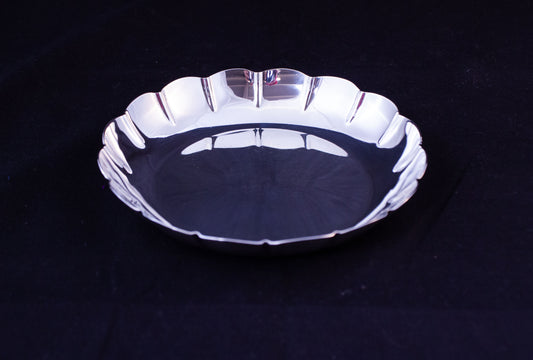Silver Dish