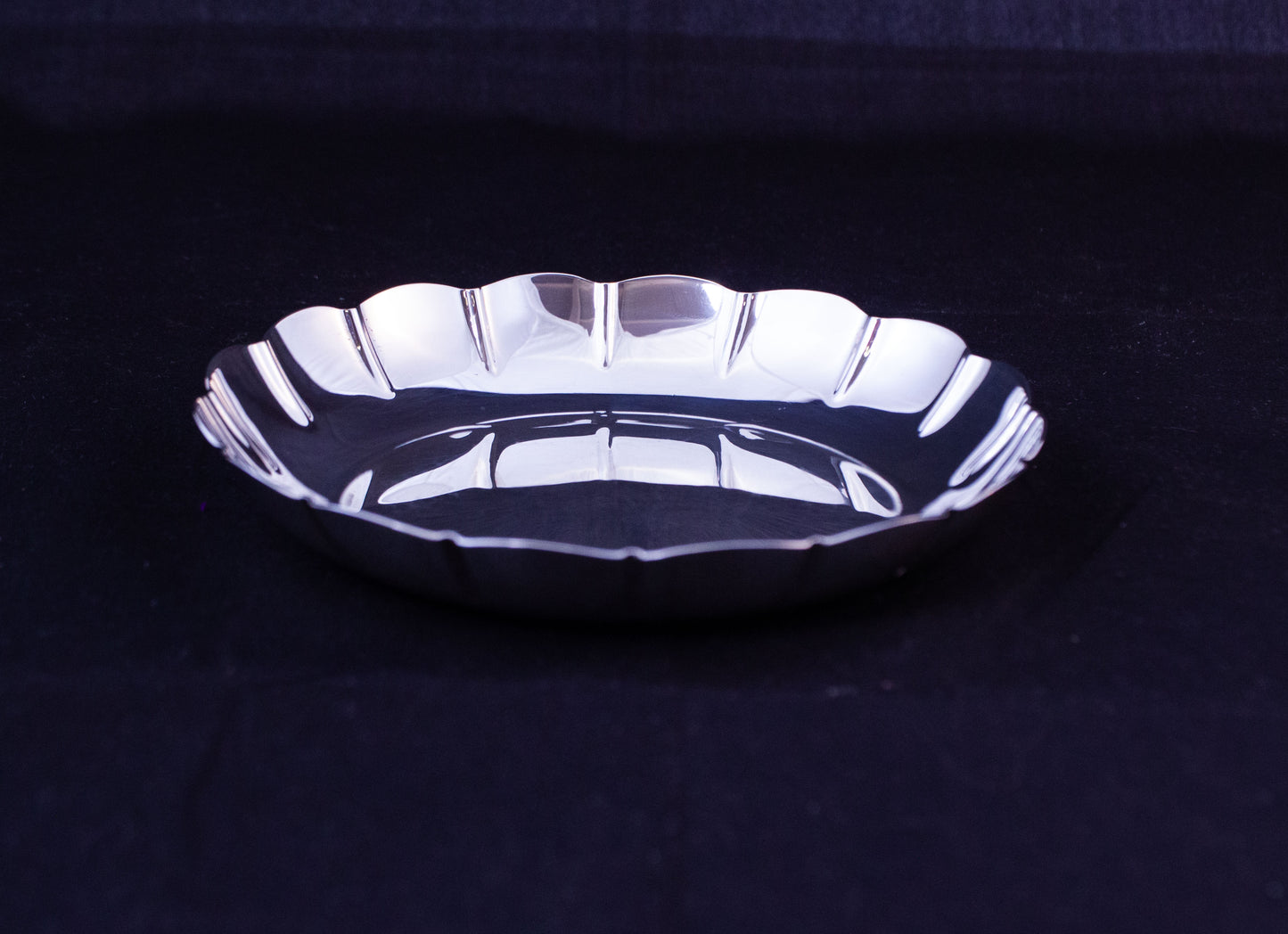 Silver Dish