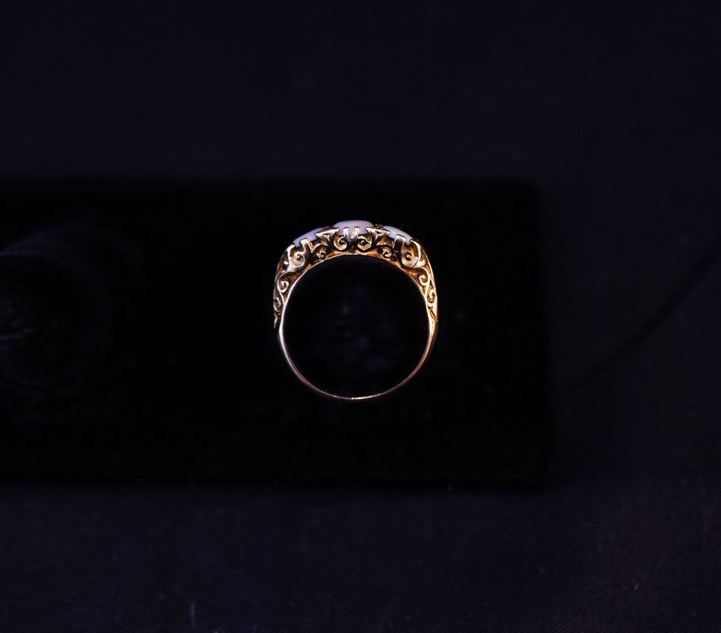 Opal Ring