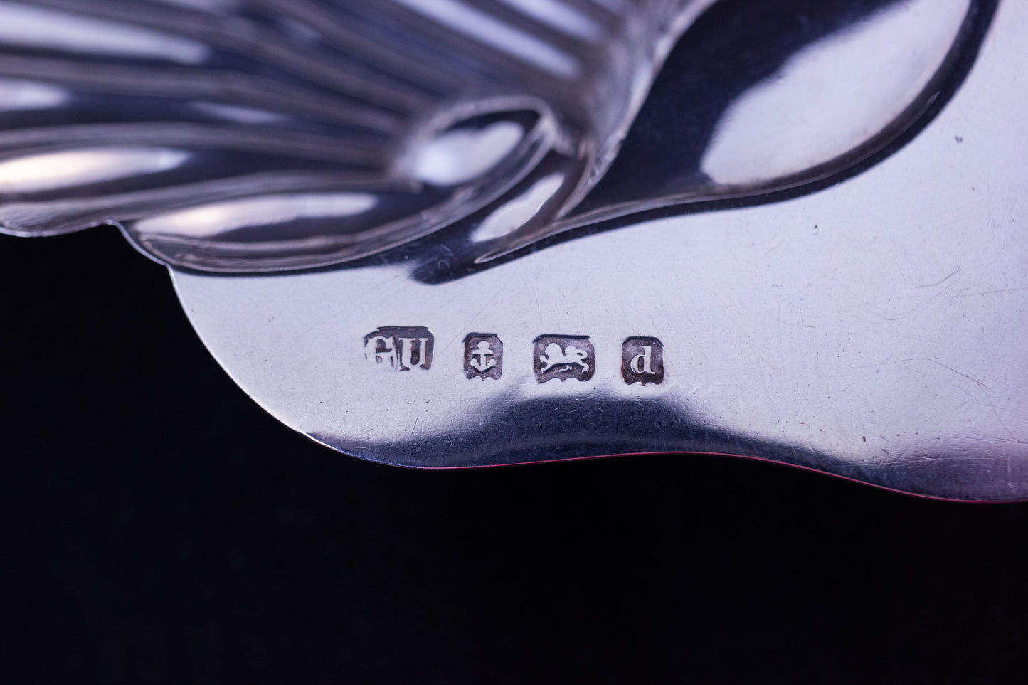 Silver Dish