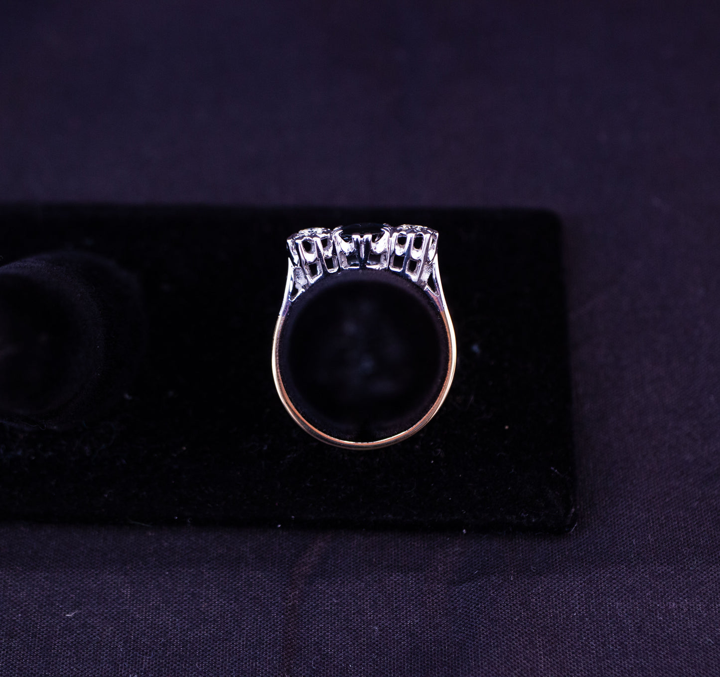 Sapphire Ring