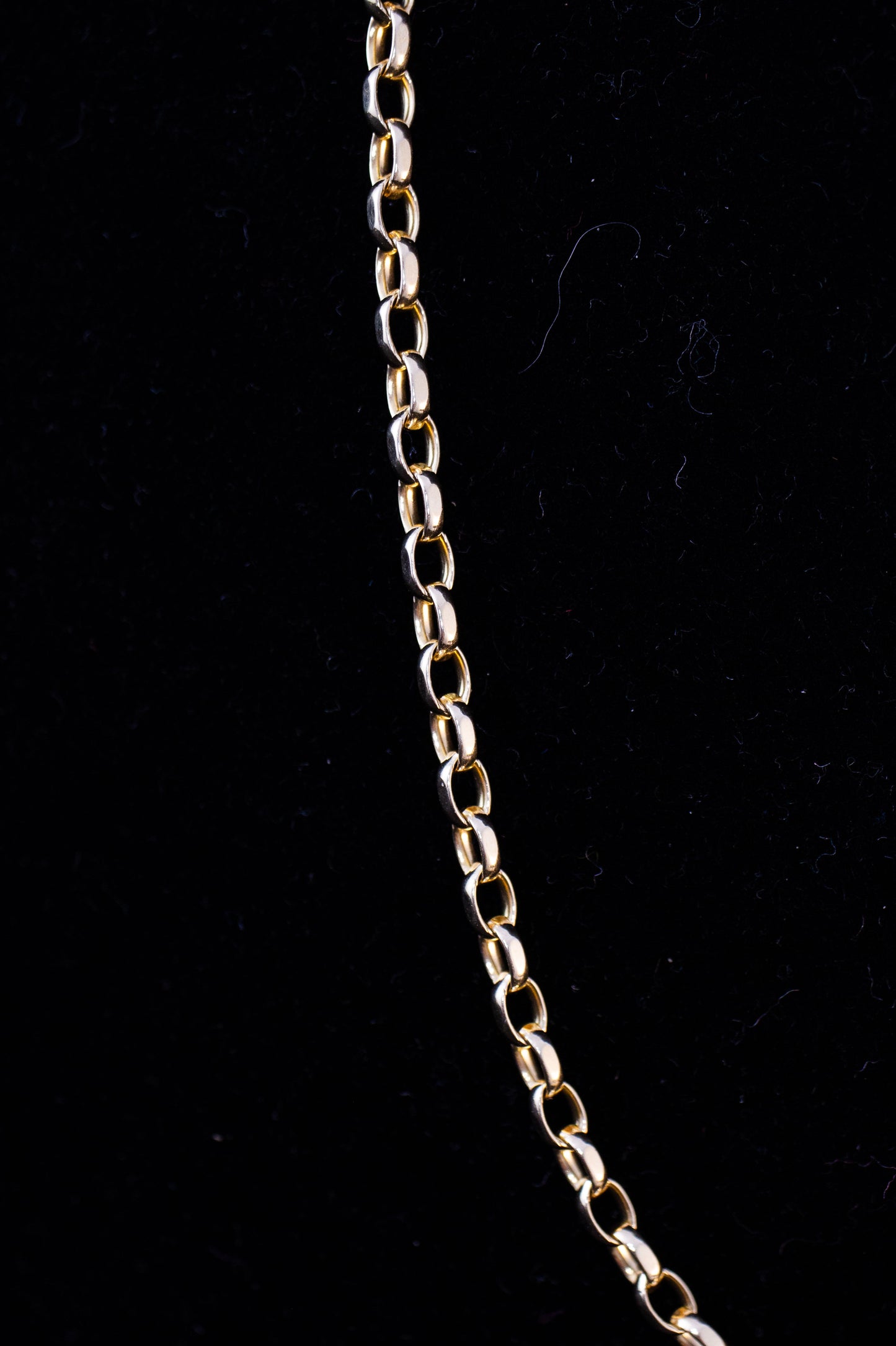Gold Link Chain