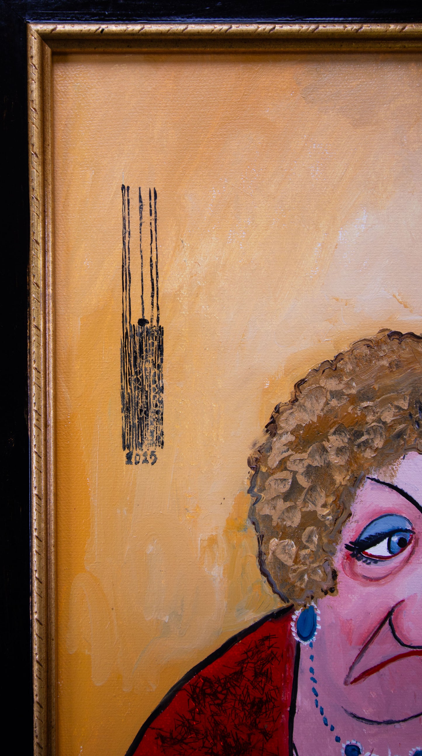 John Schwatschke Painting