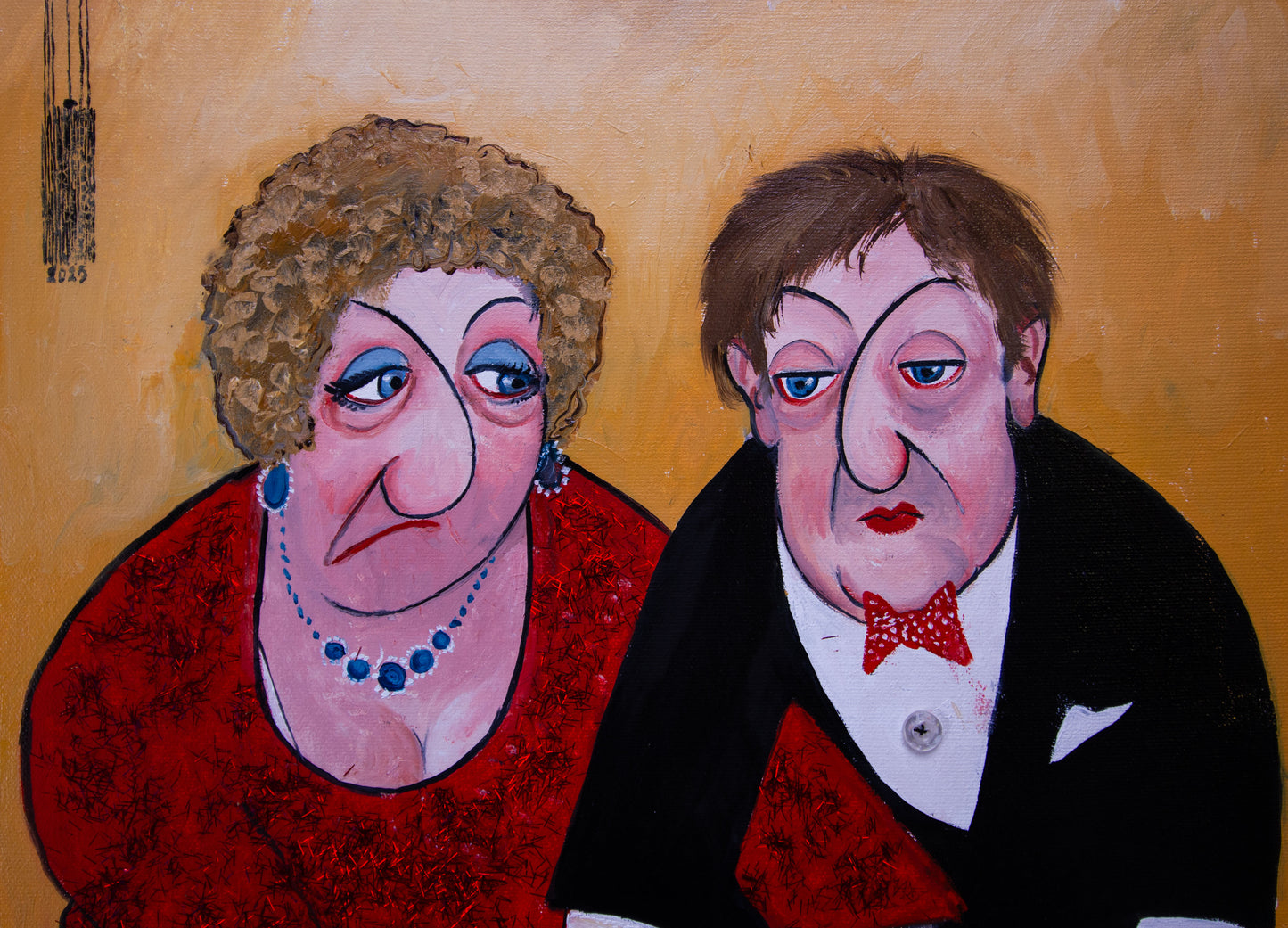 John Schwatschke Painting