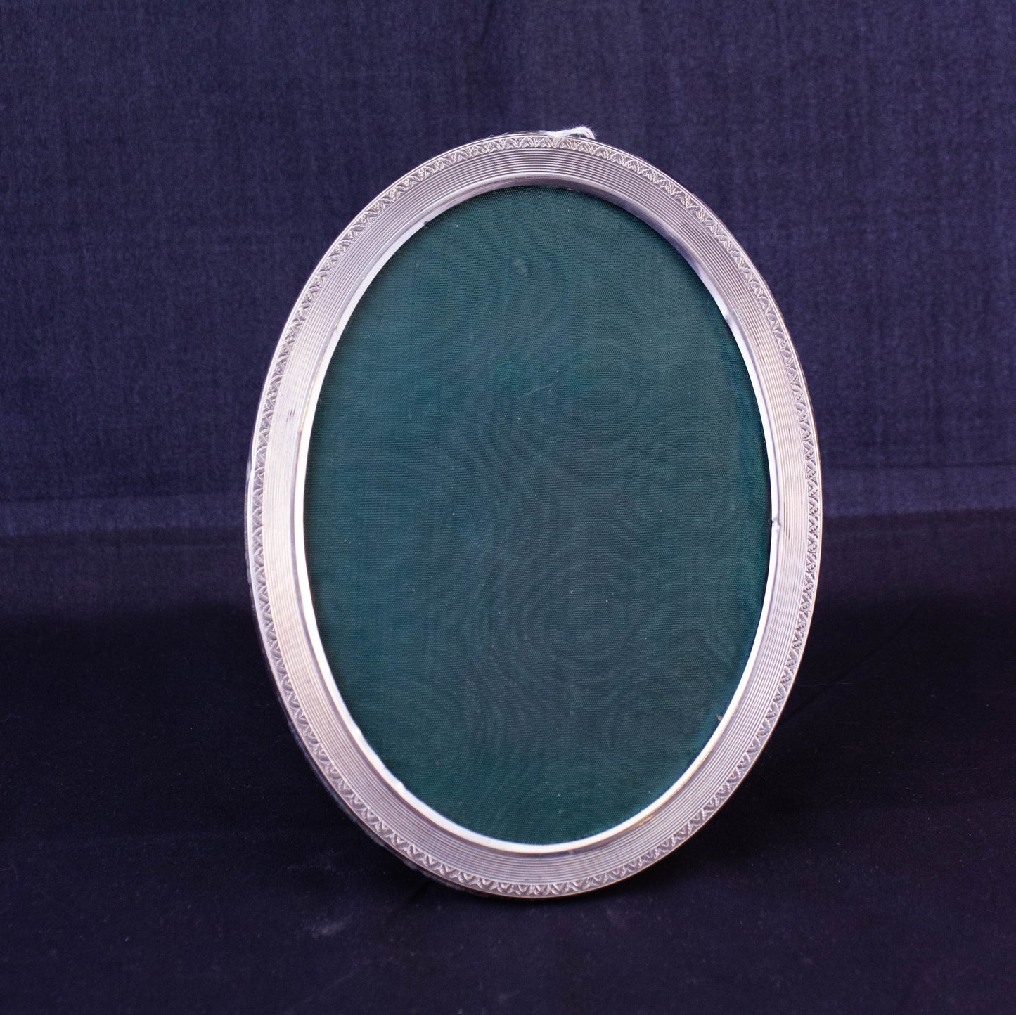 Silver Photo Frame