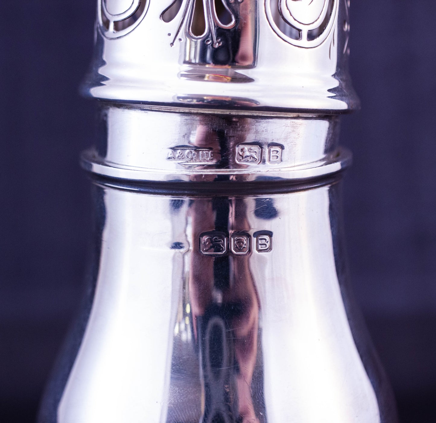 Sugar Shaker