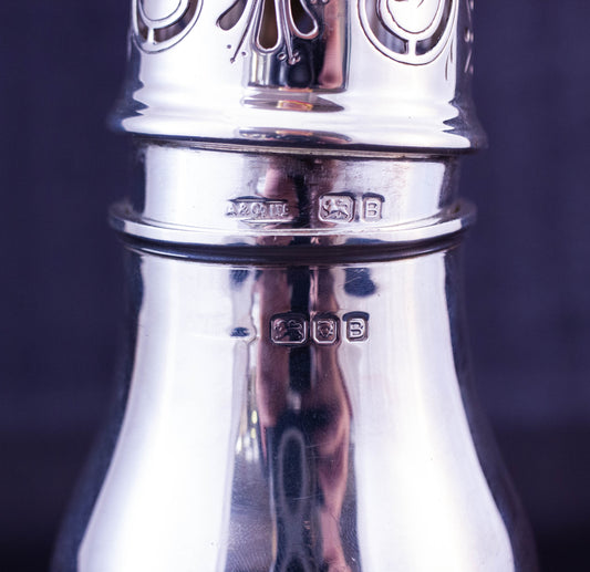 Sugar Shaker