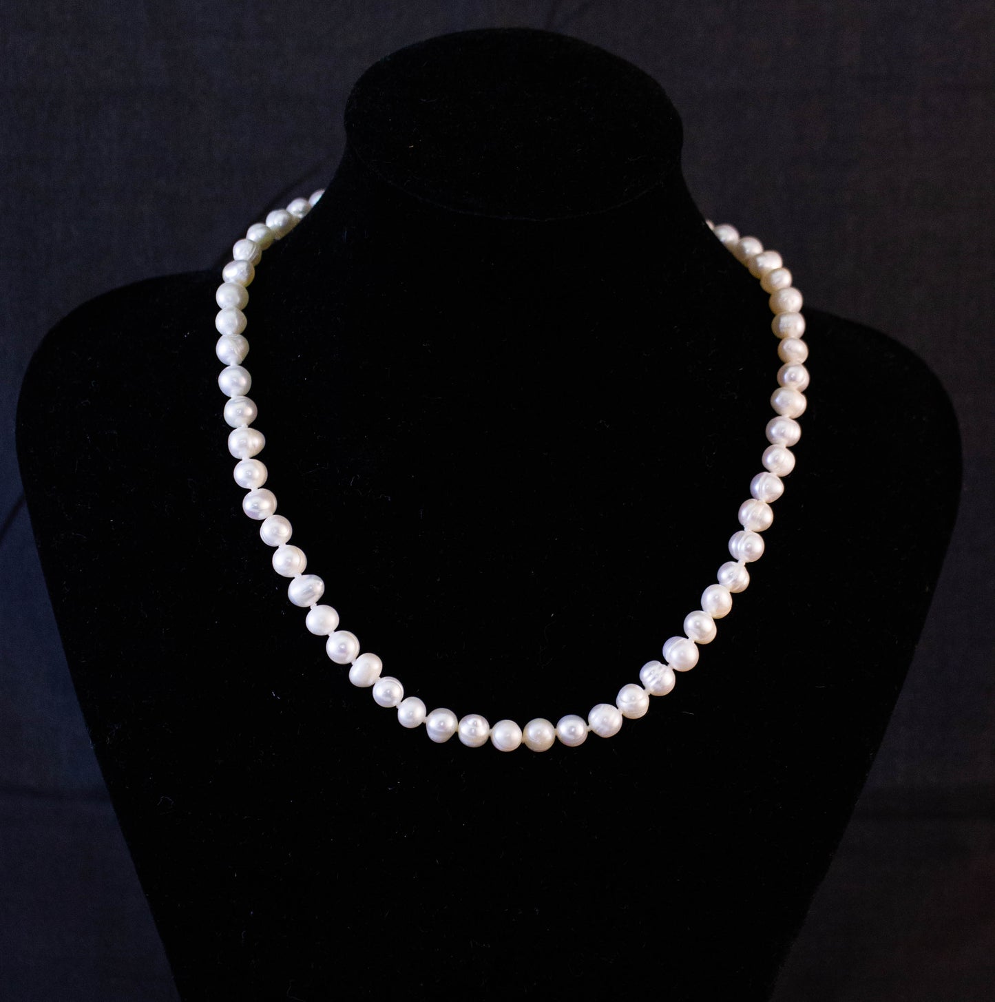 Pearl Necklace