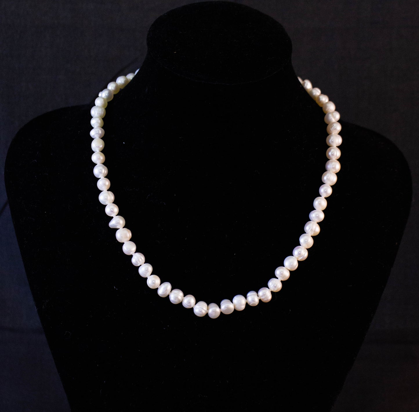 Pearl Necklace