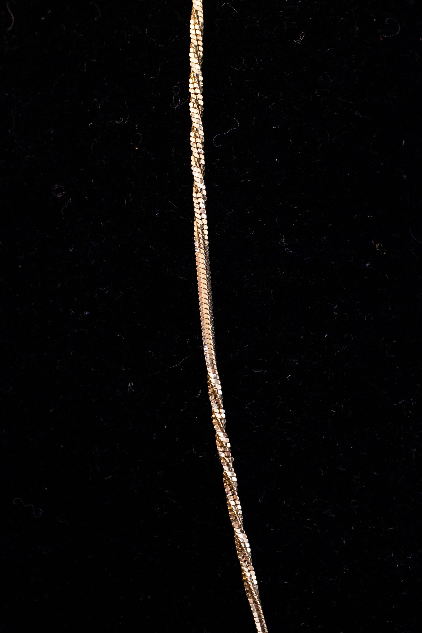 Gold Heart Locket Necklace