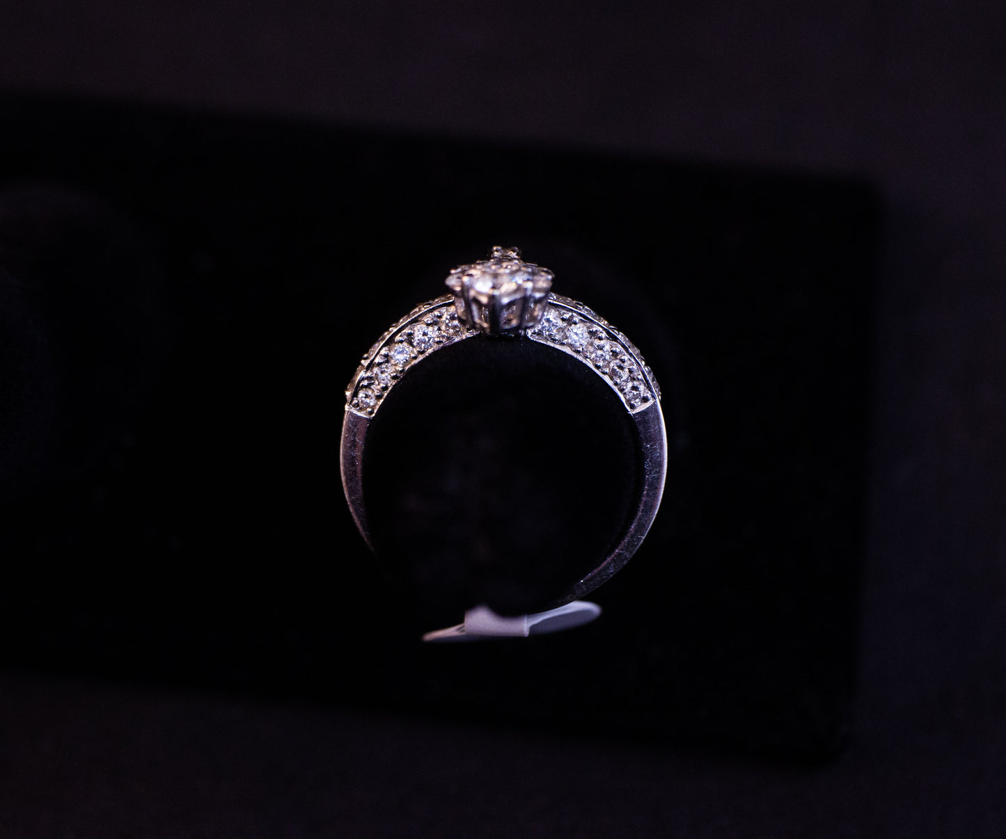 Diamond Pendant