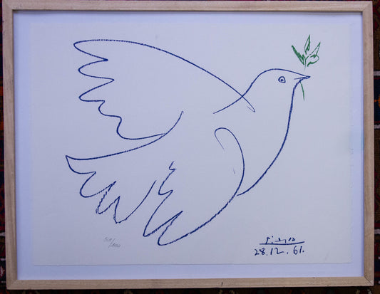 Picasso Lithograph
