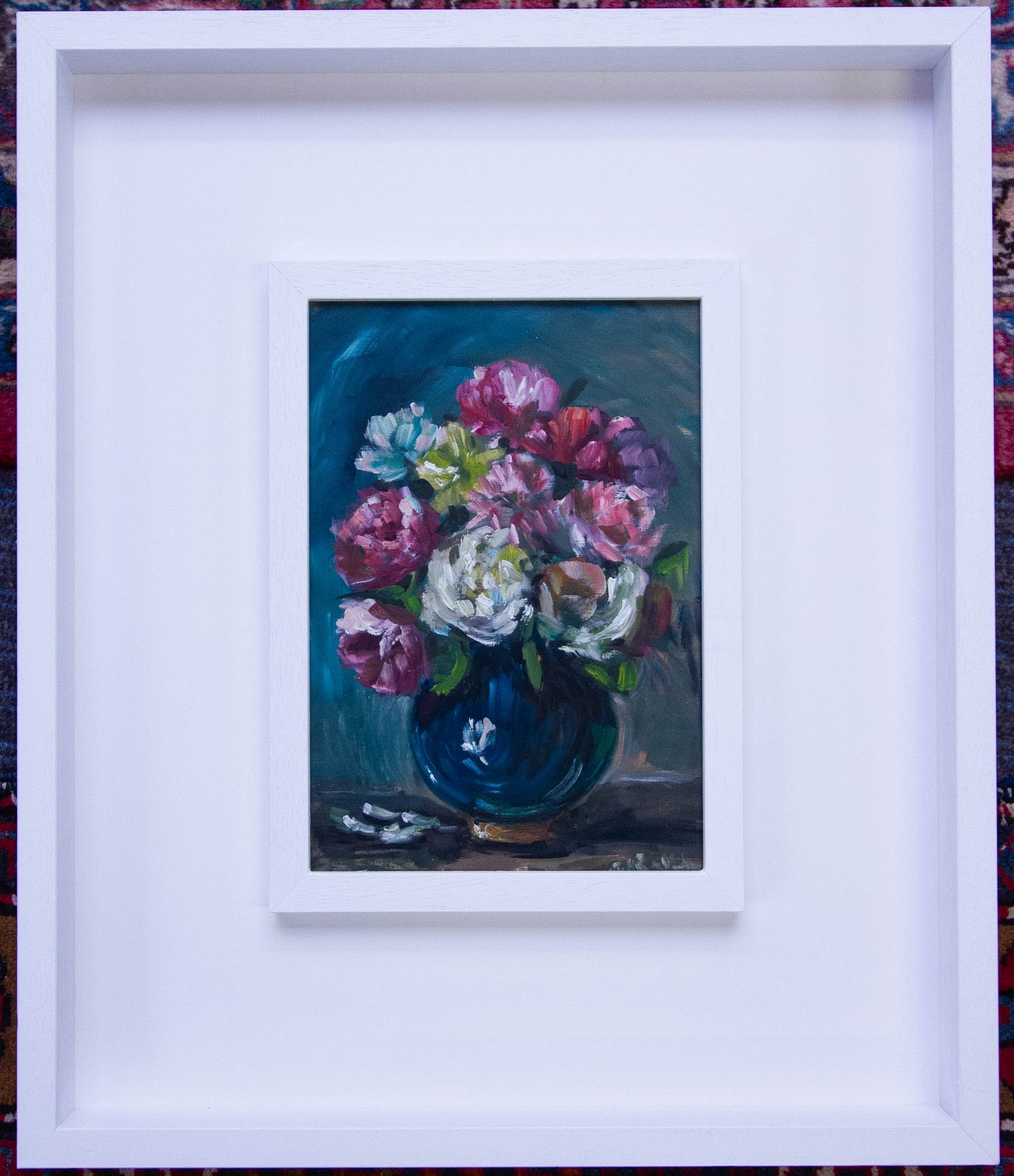 Jill Bretherton Painting