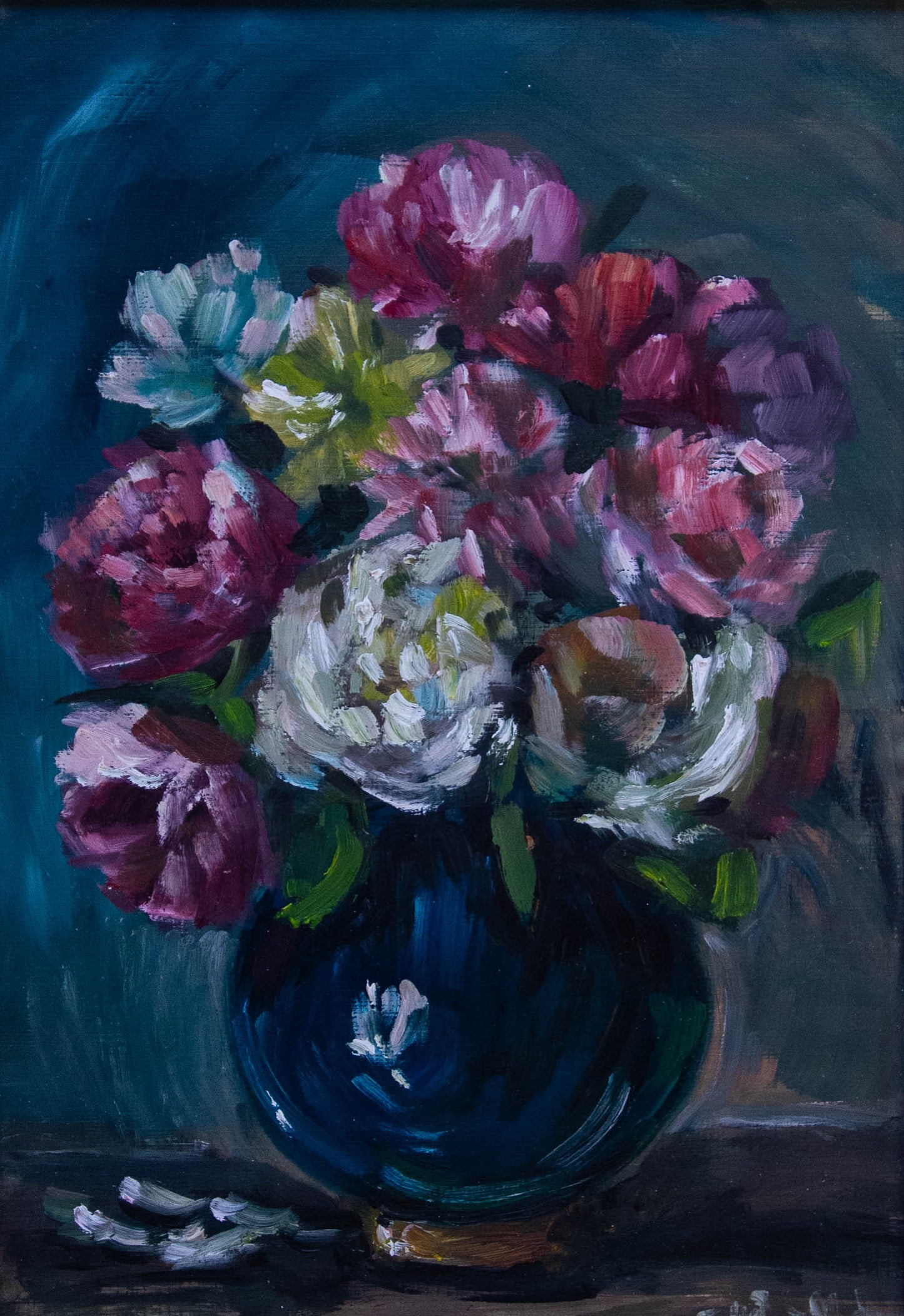 Jill Bretherton Painting