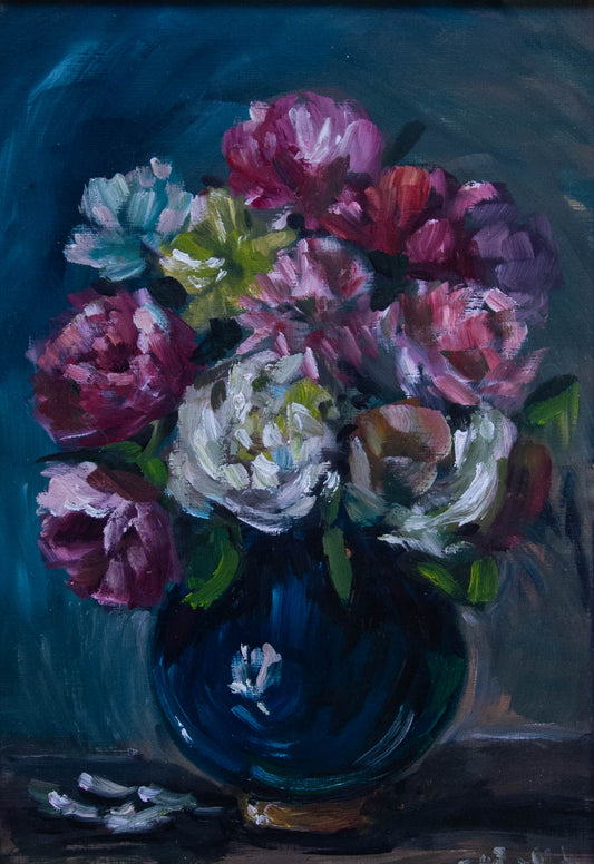 Jill Bretherton Painting
