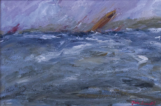 Marie Carroll Painting