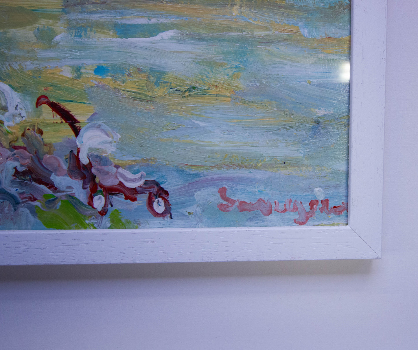 Marie Carroll Painting