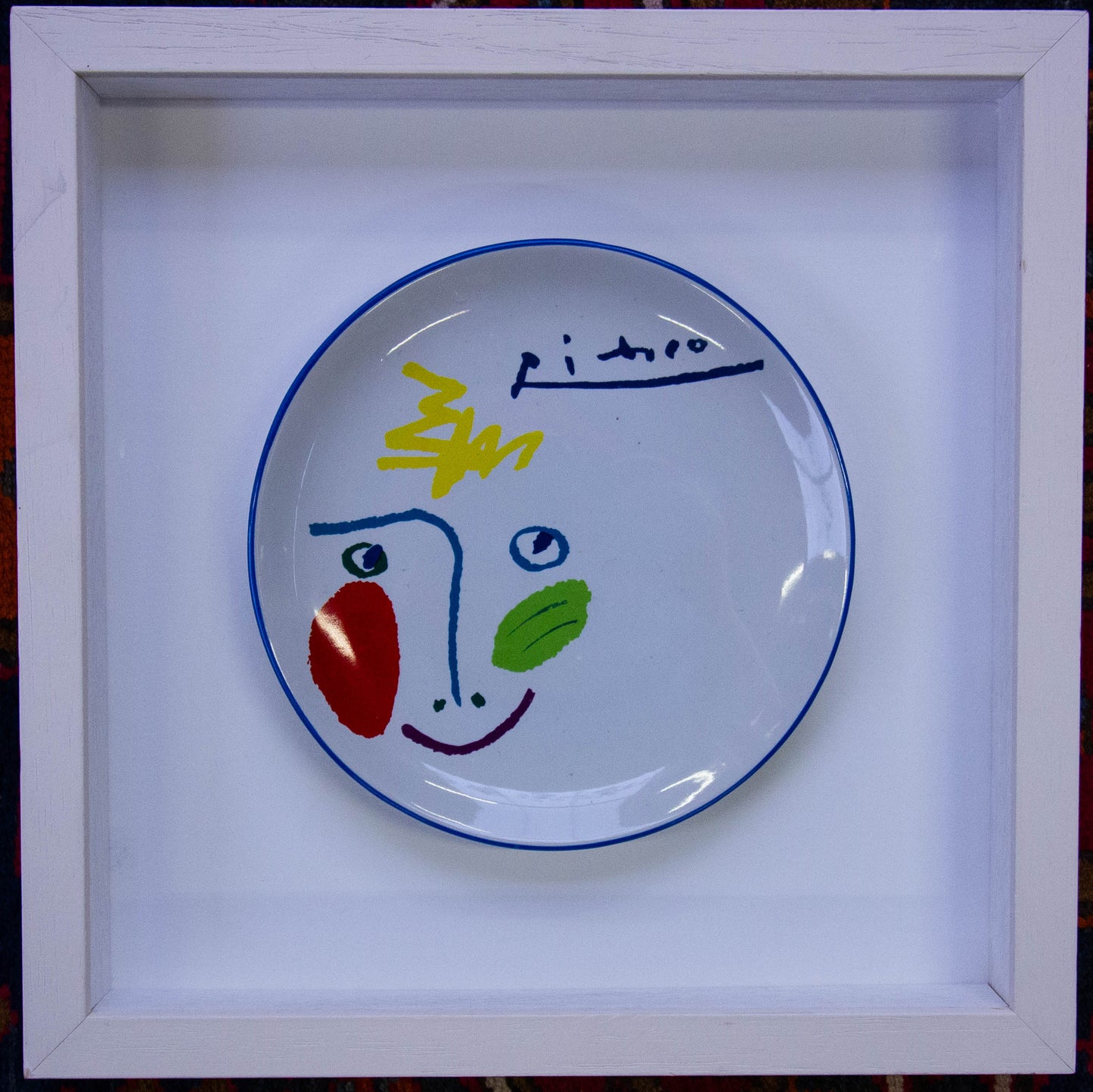 Picasso Plate