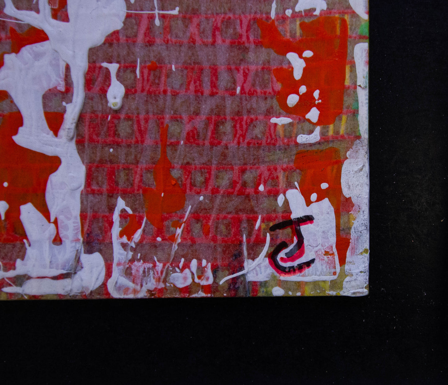 Jerry Cahir Painting