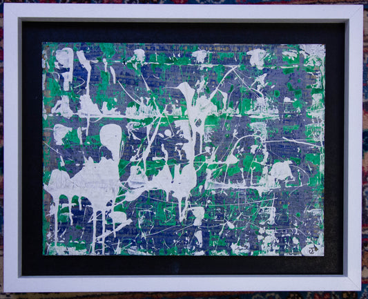 Jerry Cahir Painting