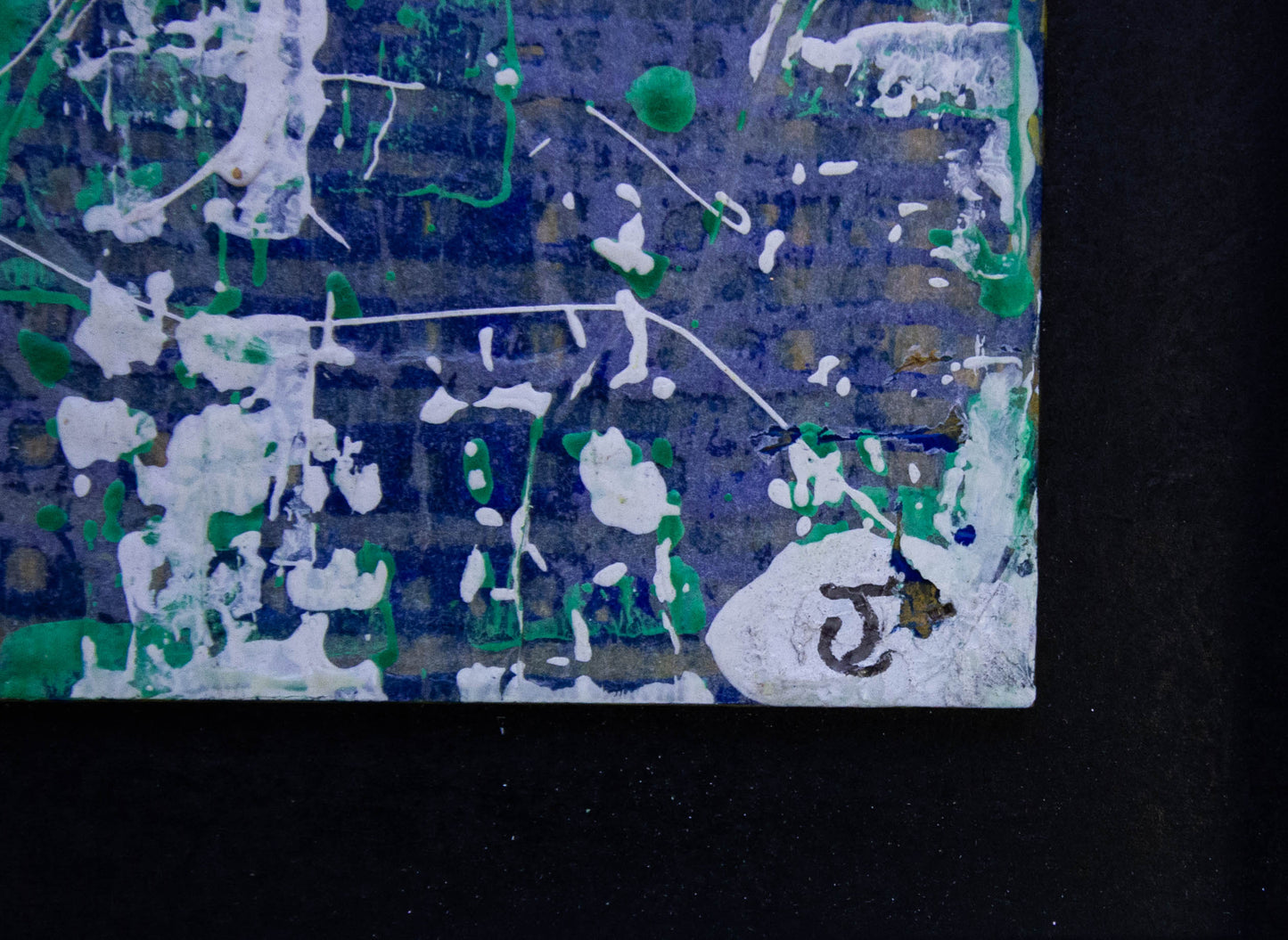 Jerry Cahir Painting