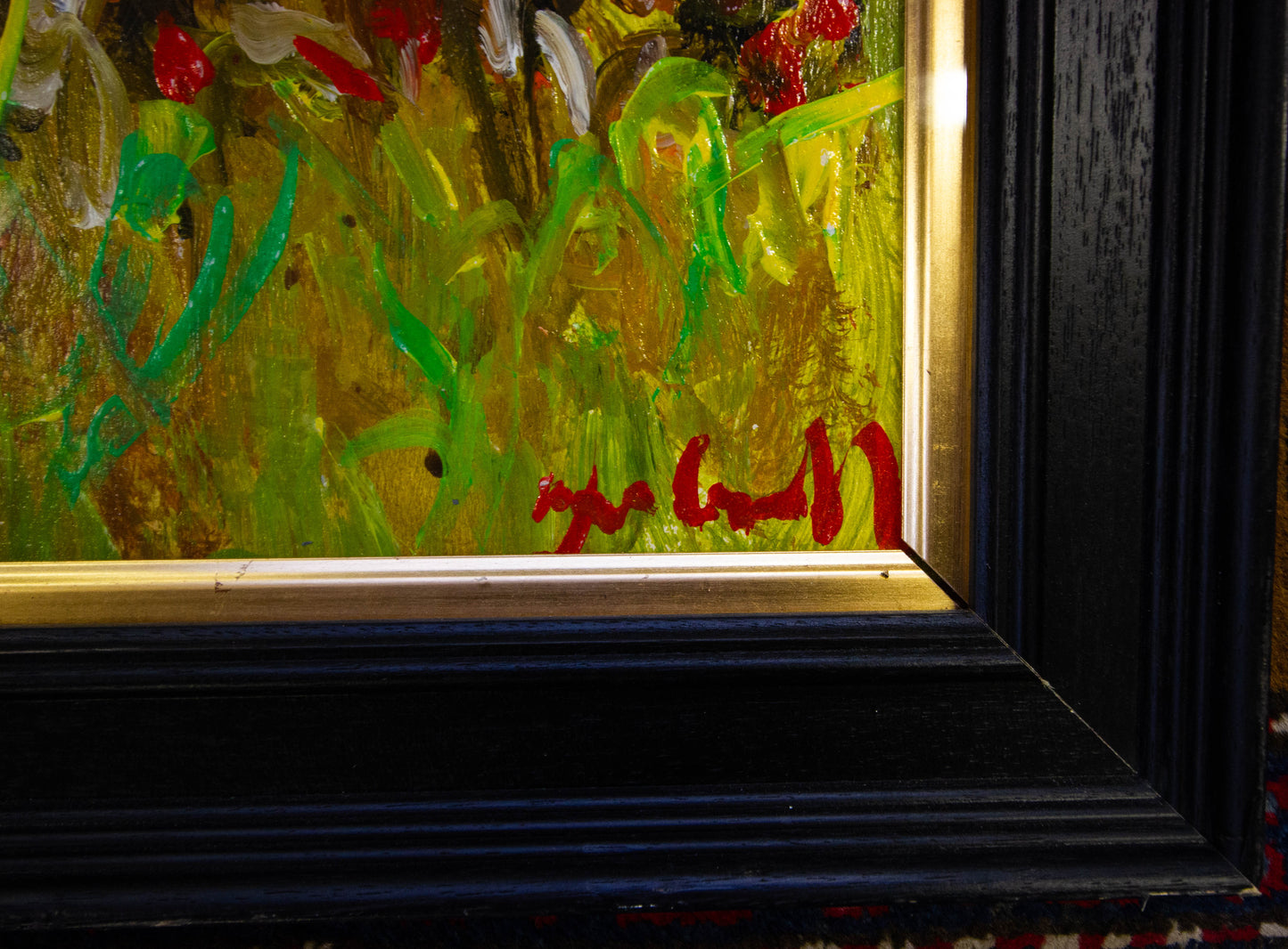 Marie Carroll Painting