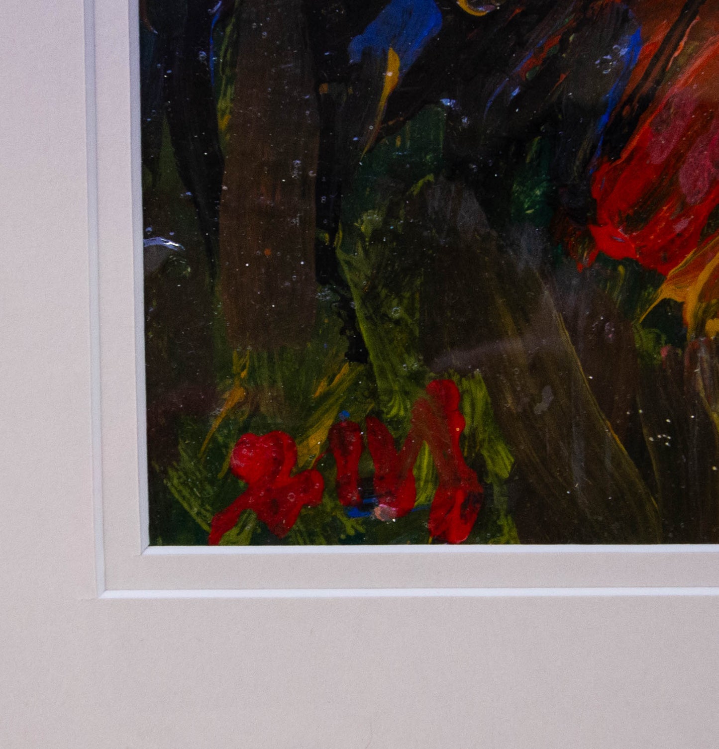 Marie Carroll Painting