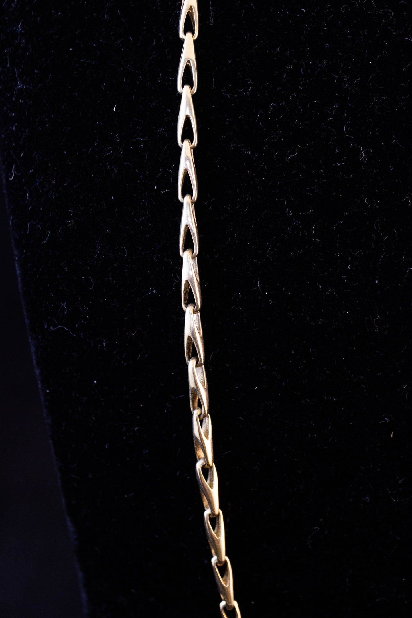 Fancy Link Necklace