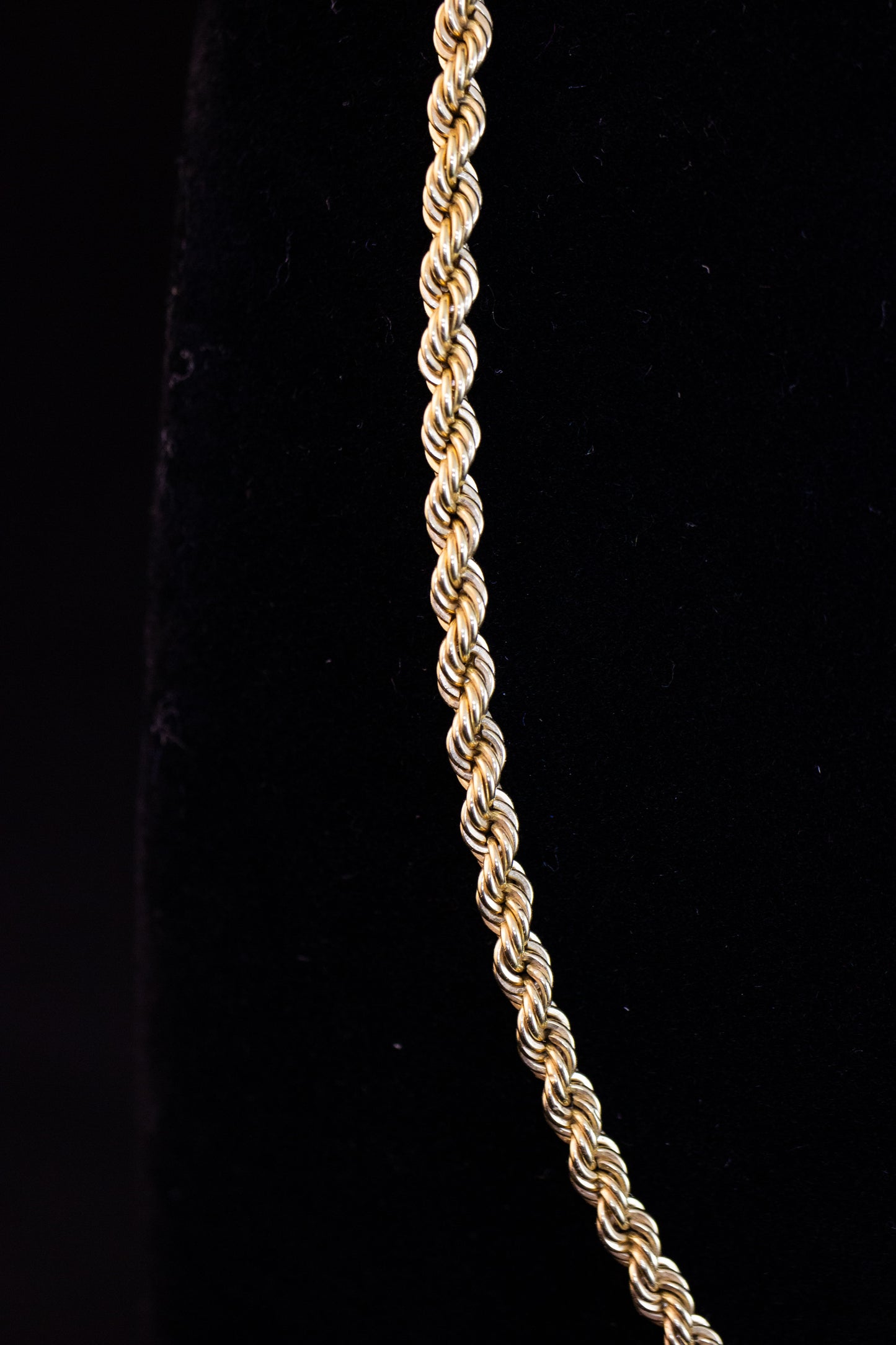 Rope Chain Necklace