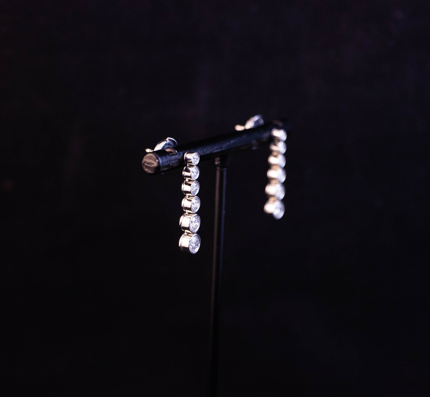 Tiffany Jazz Diamond Earrings