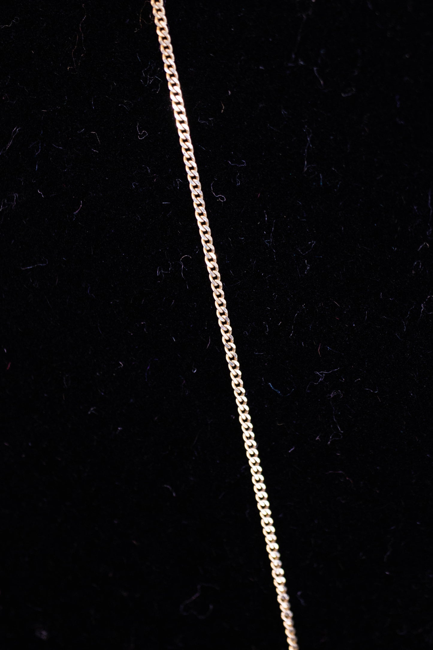 Gold Clown Pendant Necklace