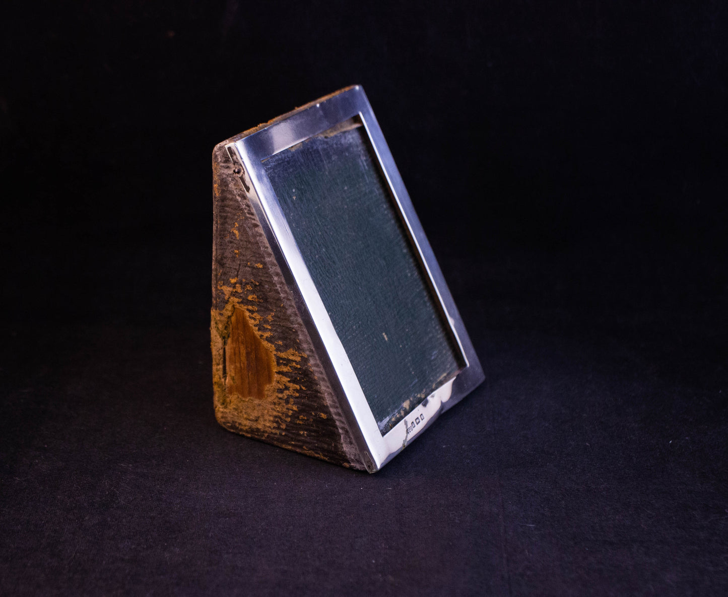 Small Silver Frame