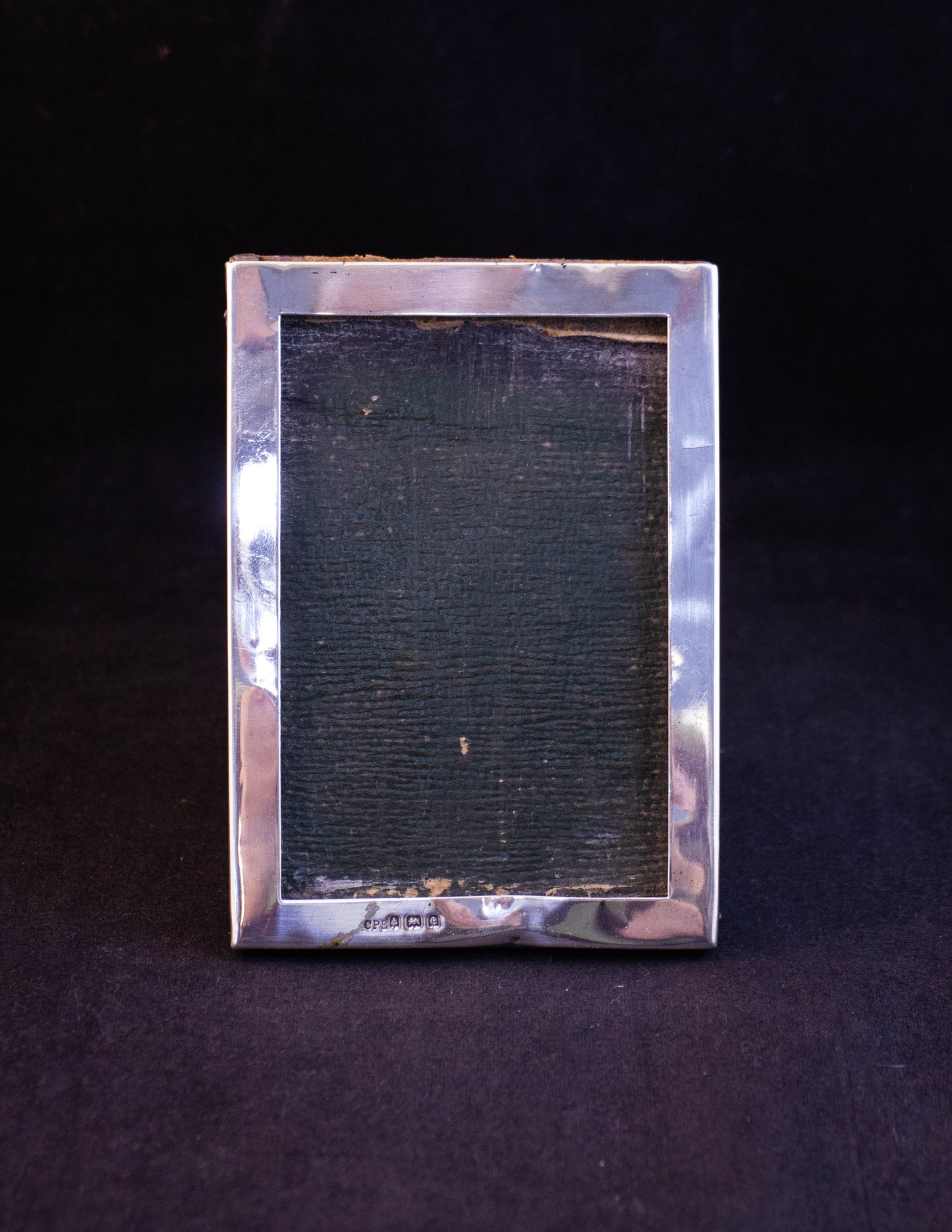 Small Silver Frame