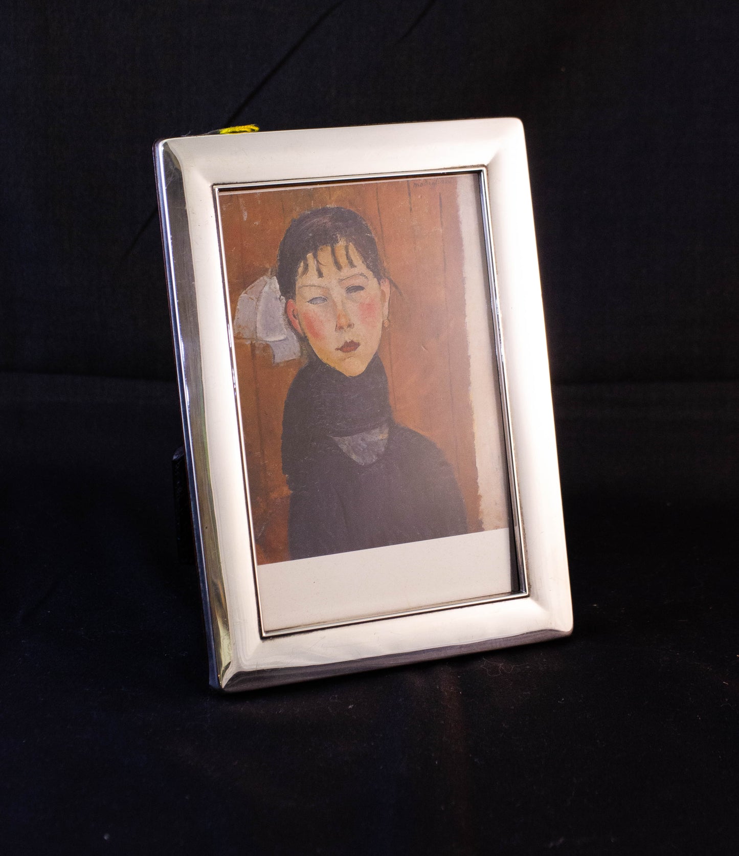 Silver Photo Frame